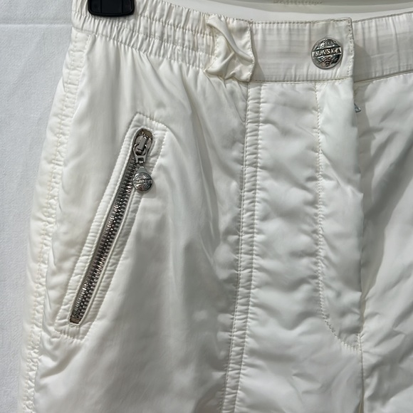 Ski pants, white - Picture 2 of 13